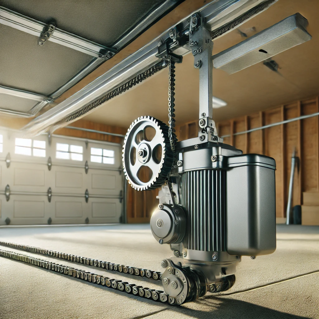 Garage Door Opener Installation & Service in League City TX - Professional Solutions for All Opener Brands