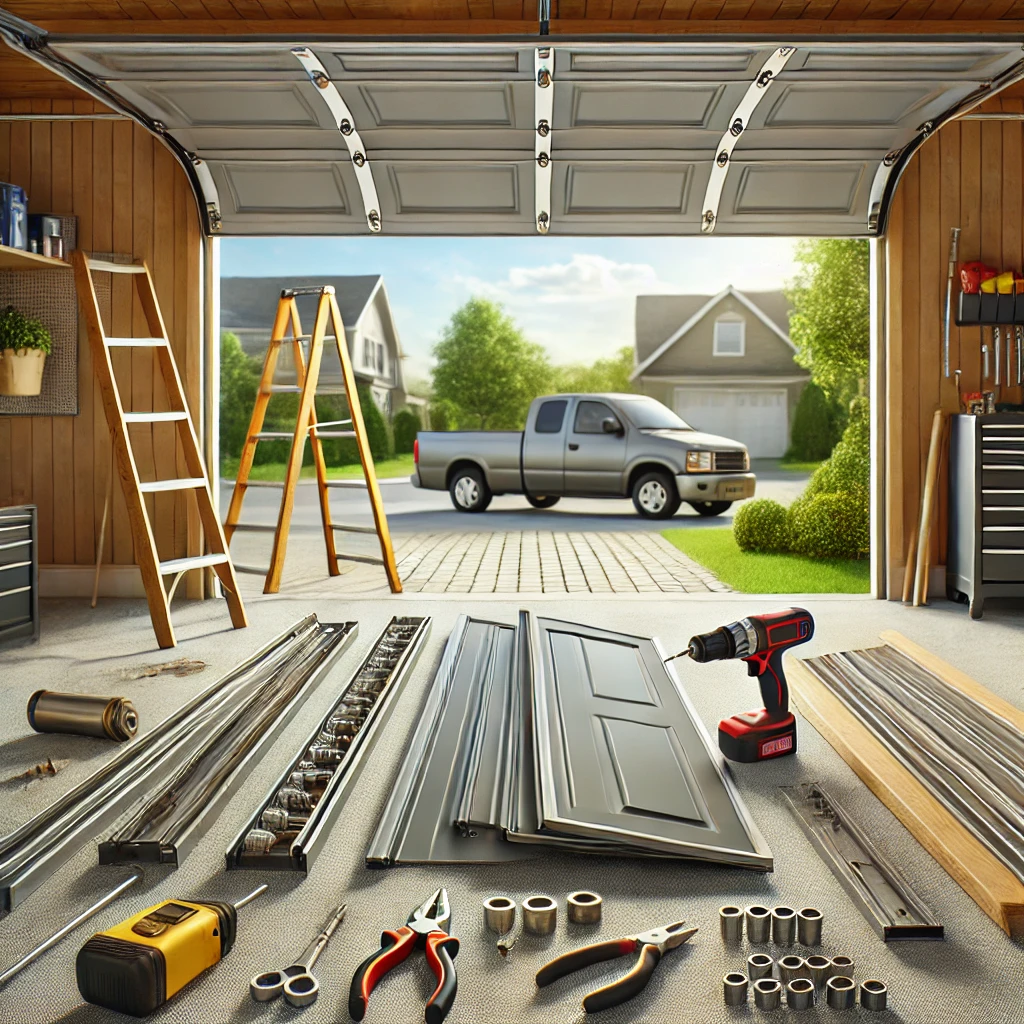 Professional Garage Door Replacement League City TX - 24/7 Emergency Service & Expert Installation