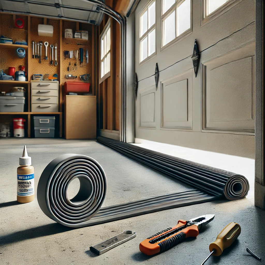 Expert Weather Seal Replacement in League City TX - Professional Service for Bottom Seals, Weatherstripping & Threshold Seals